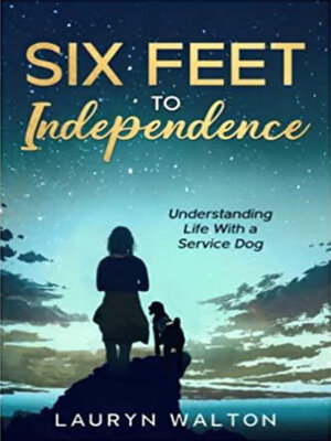 cover image of Six Feet to Independence